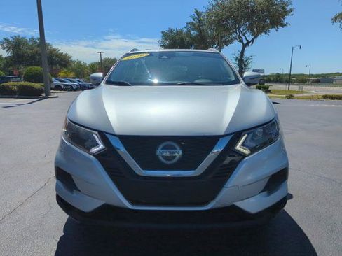 Certified 2020 Nissan Rogue Sport SV FWD image 15
