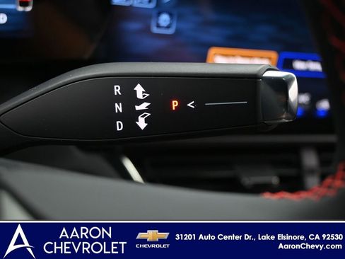 New 2026 Chevrolet Equinox EV RS image 16