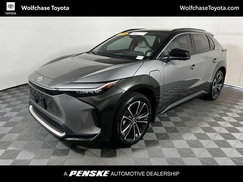 Certified 2023 Toyota bZ4X AWD w/ Weather Package image 1