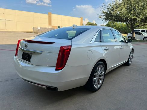 Used 2015 Cadillac XTS Luxury w/ Driver Awareness Package FWD image 6