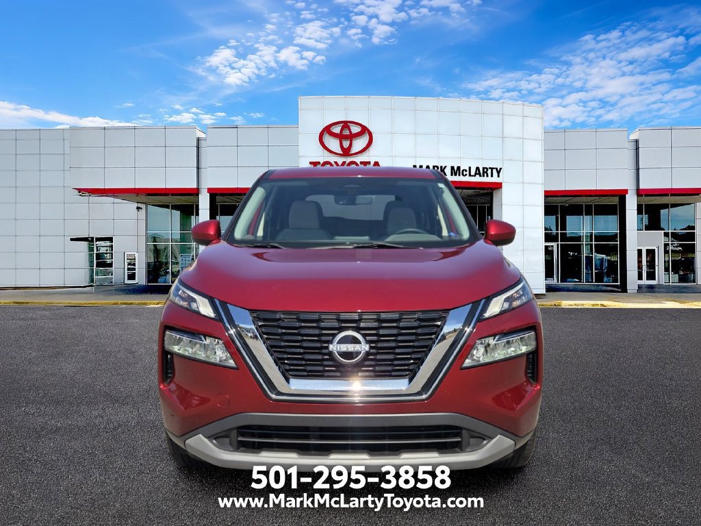 Used 2023 Nissan Rogue SV FWD image 8