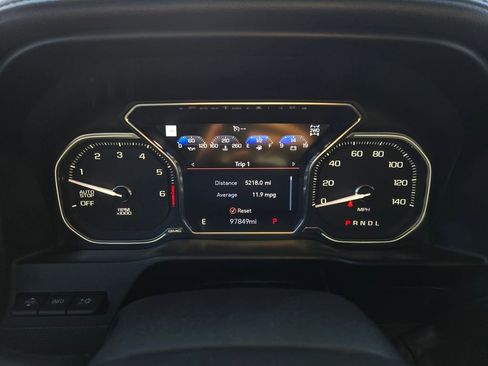 Used 2019 GMC Sierra 1500 AT4 w/ AT4 Premium Package AWD/4WD image 23