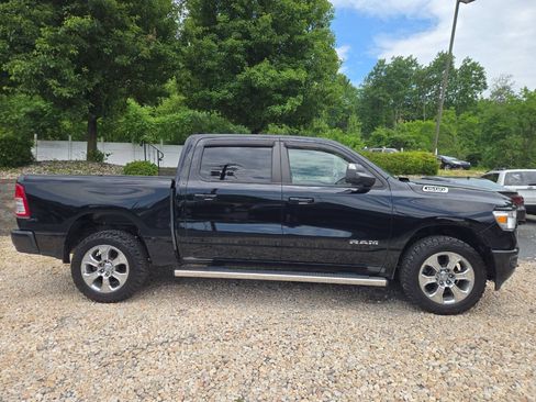 Used 2019 RAM 1500 Big Horn AWD/4WD image 8