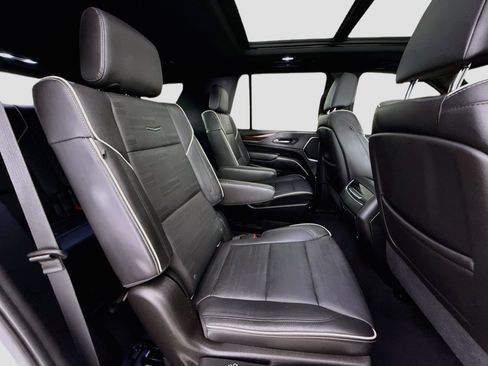 Used 2021 Cadillac Escalade Premium Luxury w/ Driver Assist Tech Package RWD image 31