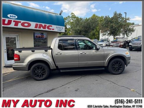 Used 2008 Ford Explorer Sport Trac Limited image 3