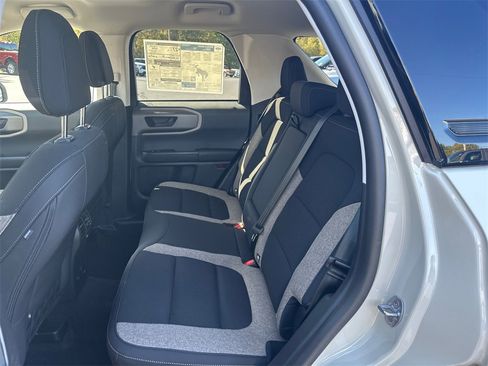 New 2025 Ford Bronco Sport Big Bend image 15