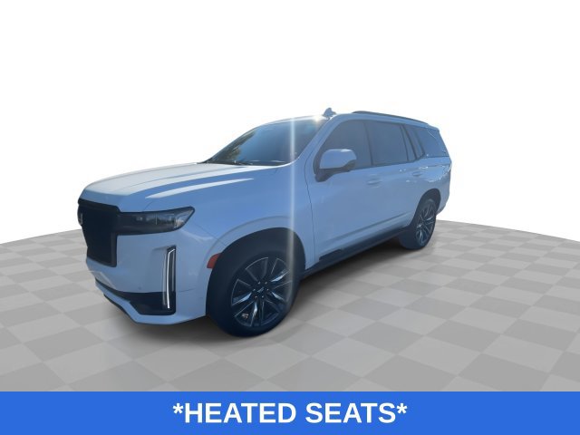 Used 2024 Cadillac Escalade Sport w/ Touring Package AWD/4WD image 5