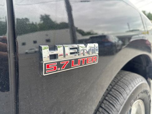 Used 2017 RAM 1500 Big Horn AWD/4WD image 10