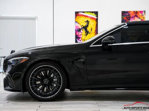 Used 2026 Mercedes-Benz CLE 53 AMG 4MATIC Cabriolet image 13