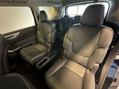 New 2026 INFINITI QX80 Luxe w/ Exterior Package image 23