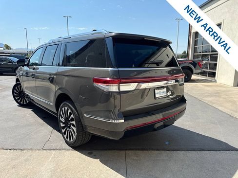 Used 2023 Lincoln Navigator L Black Label AWD/4WD image 5
