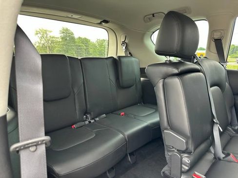 Certified 2023 Nissan Armada SV w/ Cargo Package AWD/4WD image 23