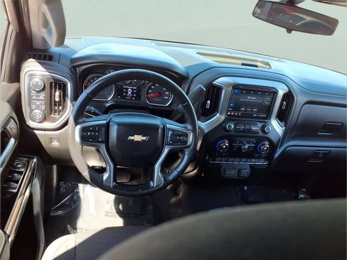 Used 2019 Chevrolet Silverado 1500 LT w/ All-Star Edition AWD/4WD image 4