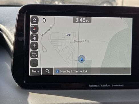 Used 2023 Hyundai Santa Fe Limited AWD/4WD image 25