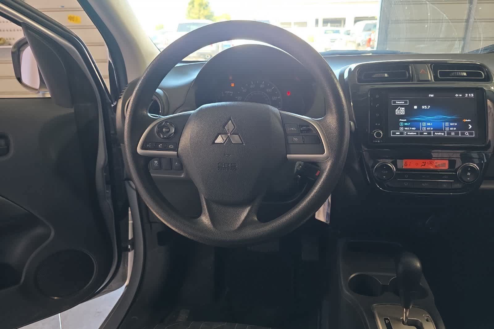 Used 2024 Mitsubishi Mirage ES FWD image 16