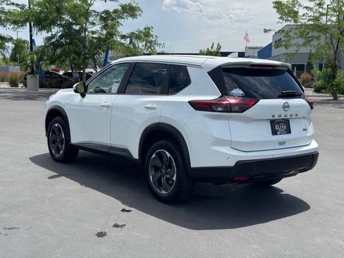 Used 2024 Nissan Rogue SV FWD image 10