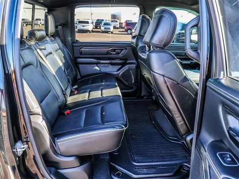 Used 2022 RAM 1500 Limited w/ Body Color Bumper Group image 22