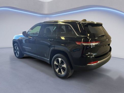 Used 2024 Jeep Grand Cherokee Limited 4xe AWD/4WD image 5