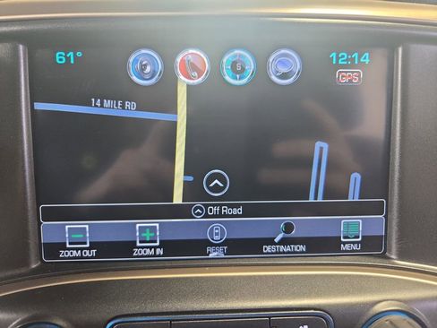 Used 2018 GMC Sierra 2500 Denali w/ Duramax Plus Package AWD/4WD image 26