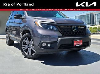 Used 2021 Honda Passport EX-L 360° Tour