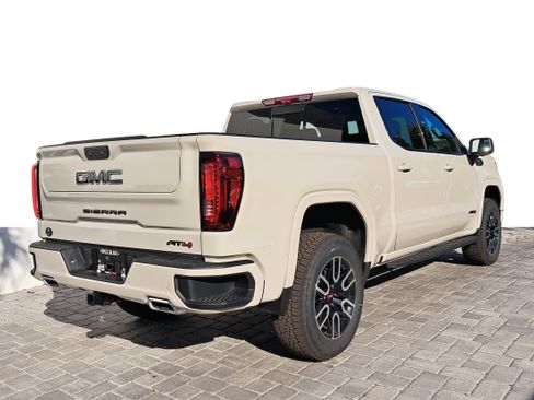 New 2026 GMC Sierra 1500 AT4 w/ AT4 Premium Package image 6