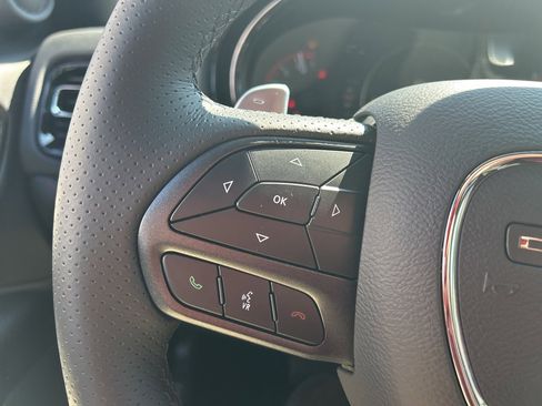 New 2026 Dodge Durango GT w/ Blacktop Package image 13