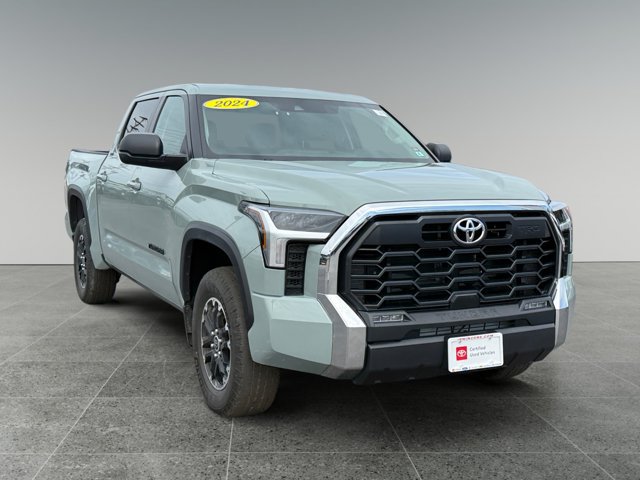Used 2024 Toyota Tundra SR5 w/ TRD Off-Road Package AWD/4WD image 4