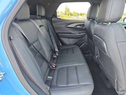 Certified 2024 Chevrolet TrailBlazer ACTIV w/ Convenience Package FWD image 25