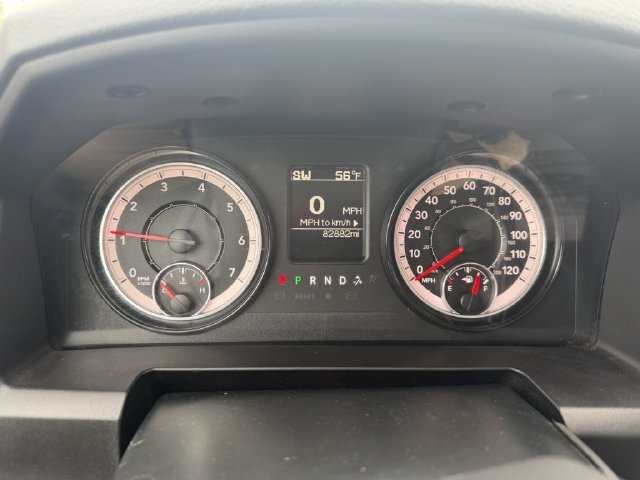 Used 2018 RAM 2500 Tradesman w/ Chrome Appearance Group AWD/4WD image 17