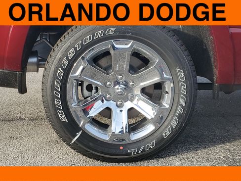 New 2026 RAM 1500 Big Horn image 5