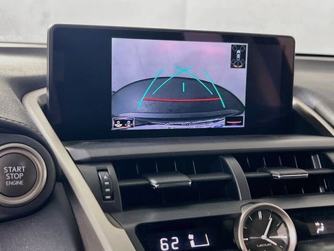 Used 2020 Lexus NX 300 AWD w/ Premium Package image 14