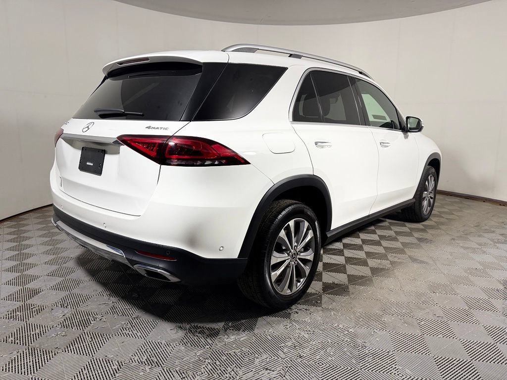 Used 2021 Mercedes-Benz GLE 350 4MATIC image 7