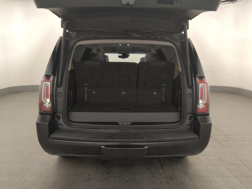 Used 2016 GMC Yukon SLE w/ HD Trailering Package AWD/4WD image 29