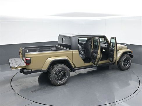 New 2026 Jeep Gladiator Willys image 55