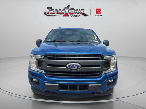 Used 2018 Ford F150 XLT w/ Equipment Group 302A Luxury AWD/4WD image 2