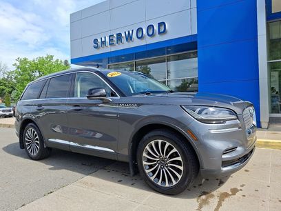 Used 2024 Lincoln Aviator AWD w/ Premium Package
