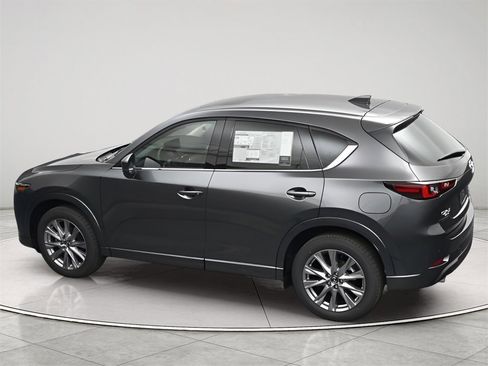 New 2025 MAZDA CX-5 AWD 2.5 S w/ Premium Plus Pkg image 14