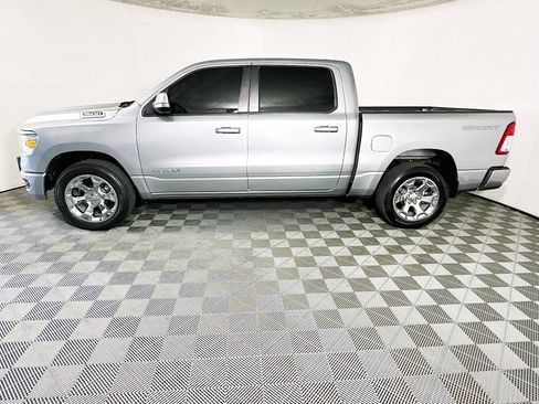 Used 2022 RAM 1500 Big Horn AWD/4WD image 6