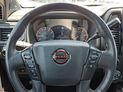 Certified 2024 Nissan Titan PRO-4X w/ Pro-4x Convenience Package AWD/4WD image 19