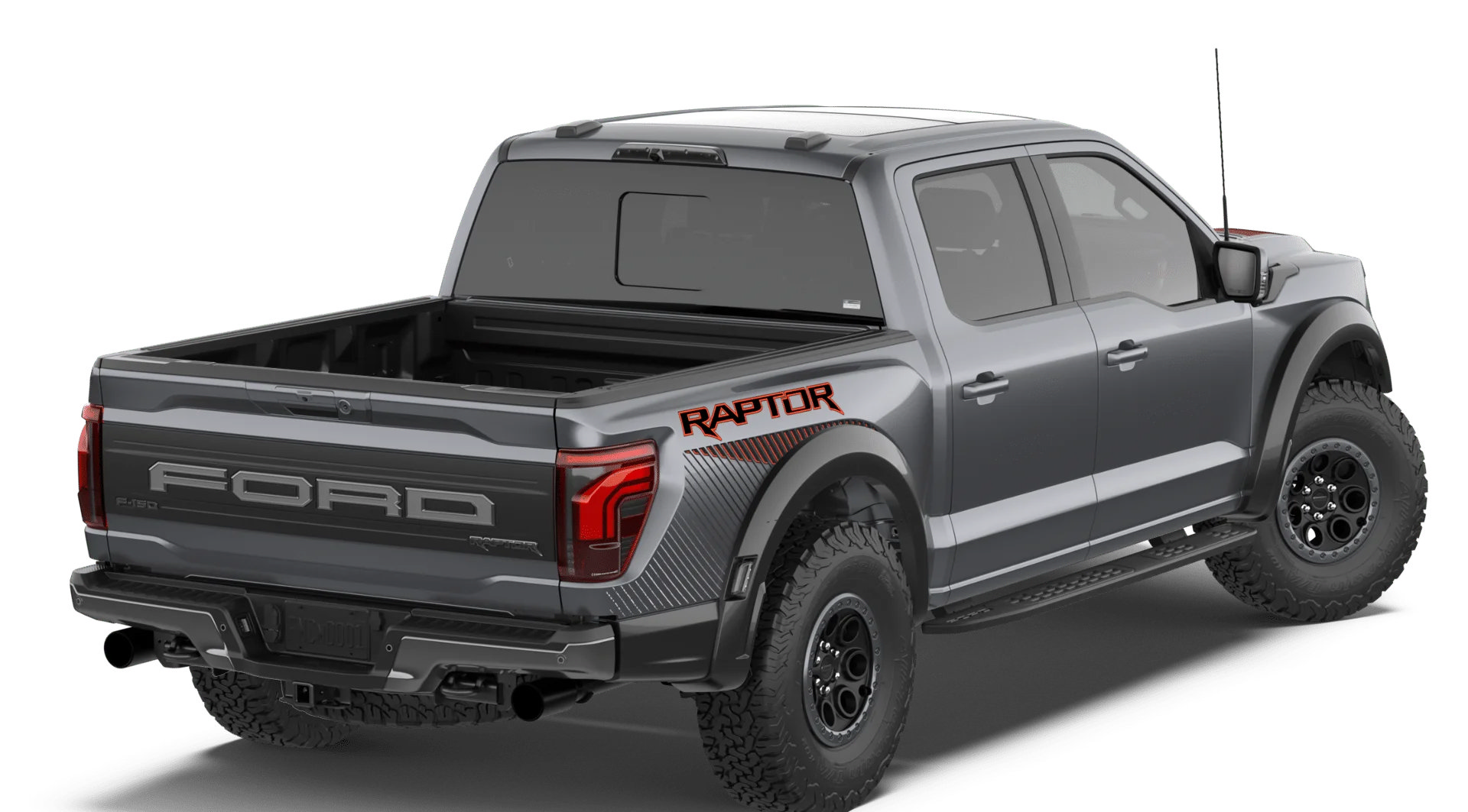 New 2026 Ford F150 Raptor AWD/4WD image 25