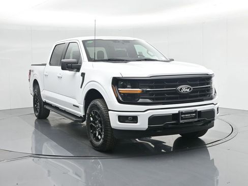 New 2025 Ford F150 XLT w/ Equipment Group 301A Standard image 61