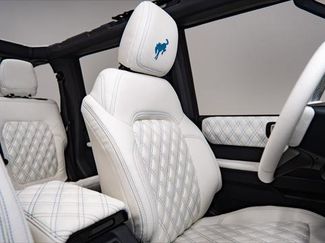 Used 2025 Ford Bronco Big Bend AWD/4WD video 2