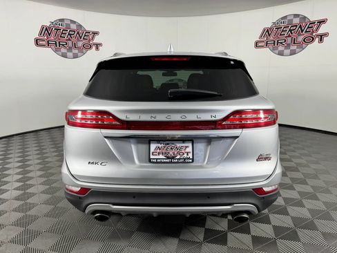 Used 2019 Lincoln MKC Select w/ Select Plus Package AWD/4WD image 6