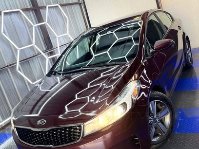 Used 2018 Kia Forte LX w/ LX Popular Package
