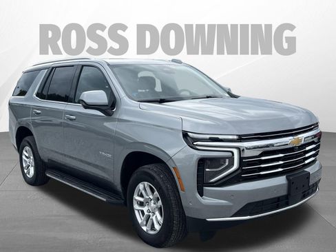 Used 2025 Chevrolet Tahoe LT AWD/4WD image 3