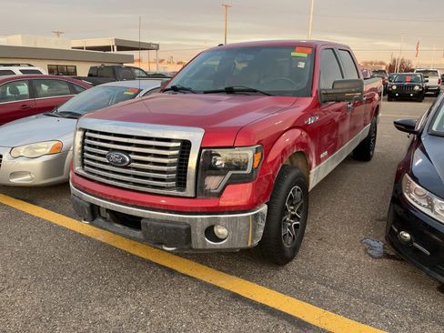 Used 2011 Ford F150 XLT w/ XLT Chrome Pkg image 3