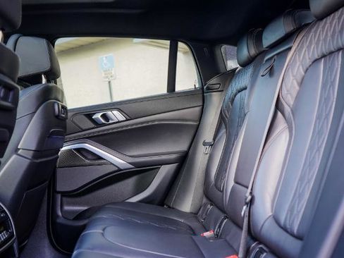 Used 2020 BMW X6 M50i w/ Premium Package AWD/4WD image 17