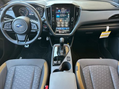 Used 2025 Subaru Crosstrek 2.5i Sport w/ Popular Package #4A AWD/4WD image 12