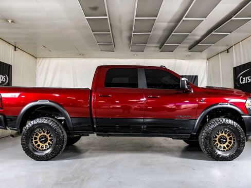 Used 2024 RAM 2500 Rebel AWD/4WD image 5