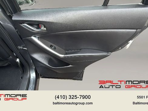 Used 2016 MAZDA CX-5 Grand Touring AWD/4WD image 19